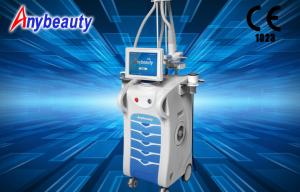 China 6 in 1 Cavitation Slimming Machine for Wrinkle Removal , No Pain on sale