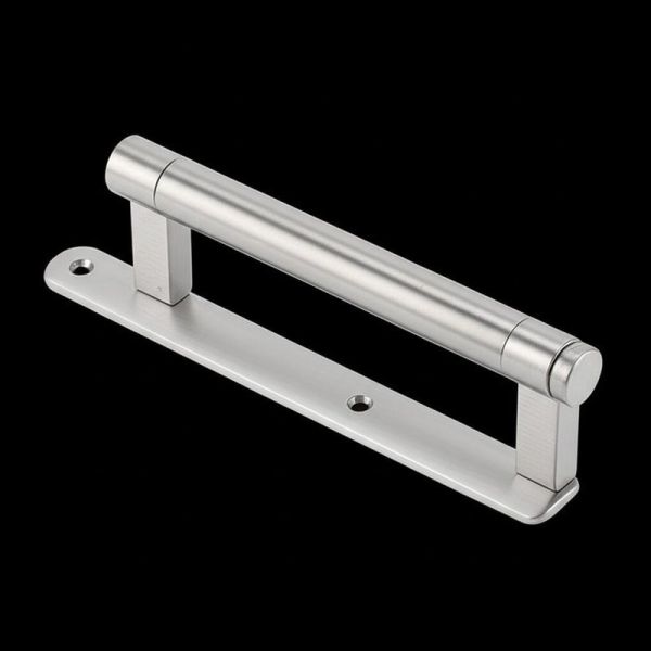 Door Weight 100KG Stainless steel 304 handle for the shower room bathroom door