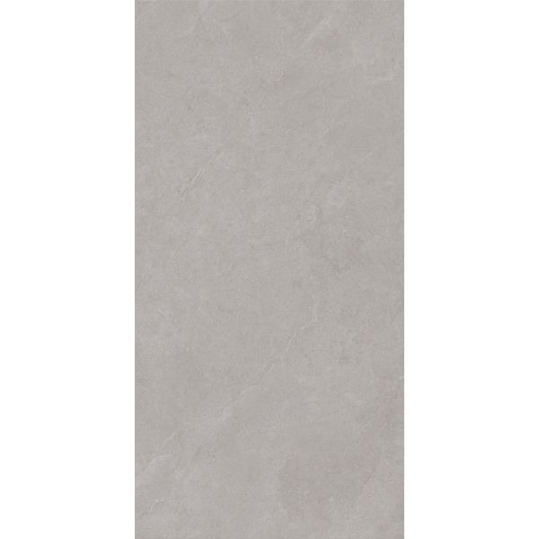 Gray Baby Face Glazed Porcelain Floor Tiles 600x1200mm