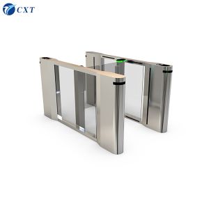 China Servo Drive Speed Gate Turnstile with RS485 TCP/IP Access Control on sale China Servo Drive Speed Gate Turnstile with RS485 TCP/IP Access Control on sale