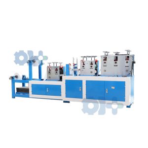 Disposable Car Steering Wheel Cover Making Machine