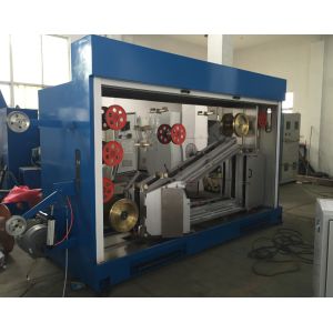 Quality Durable Copper Wire Annealing Machine , 0.8mm-3.6mm Wire Annealing Equipment for sale