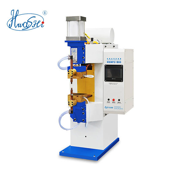 Pneumatic AC Pulse Spot Welding Machine 50 KVA For Stainless Steel