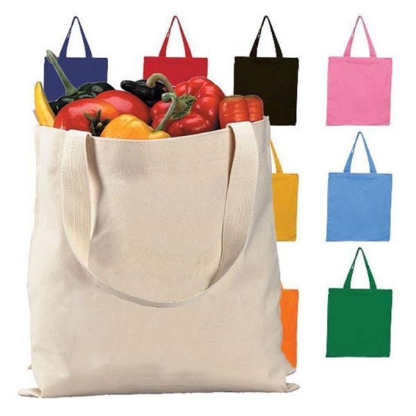 Eco Friendly Laminated Non-Woven Shopping Bag for Exhibition Promotion