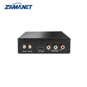 10-40km AES Encryption Wireless COFDM HDMI/CVBS Video Transmission Receiver
