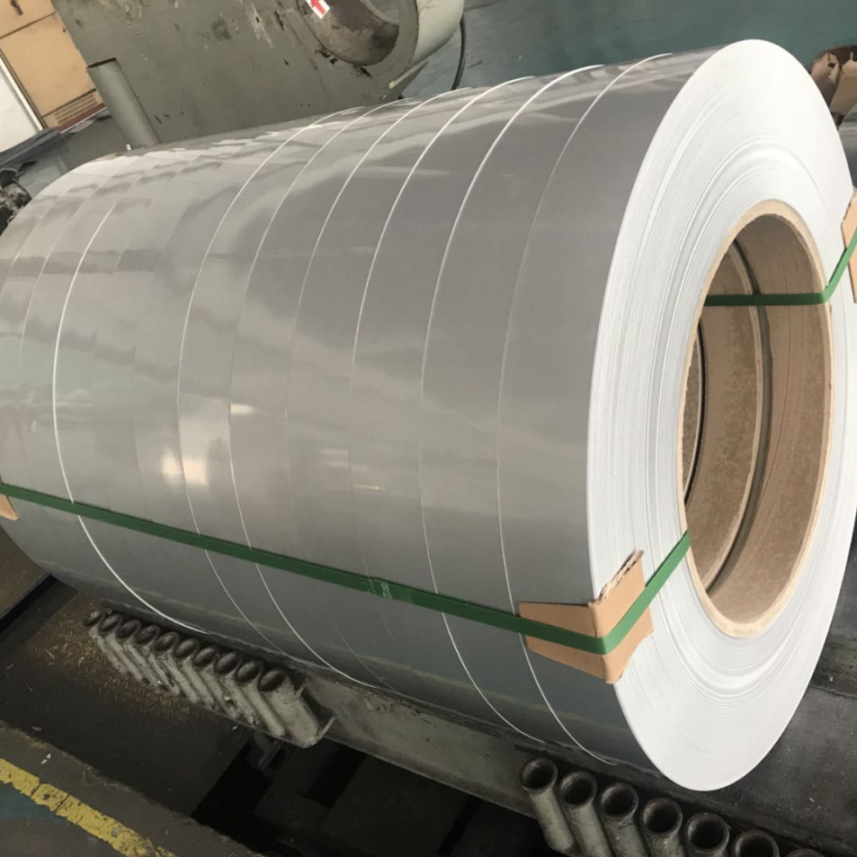 Aluminum Alloy 3003 Channel Letter Aluminum Coil (0.6mm × 220mm)