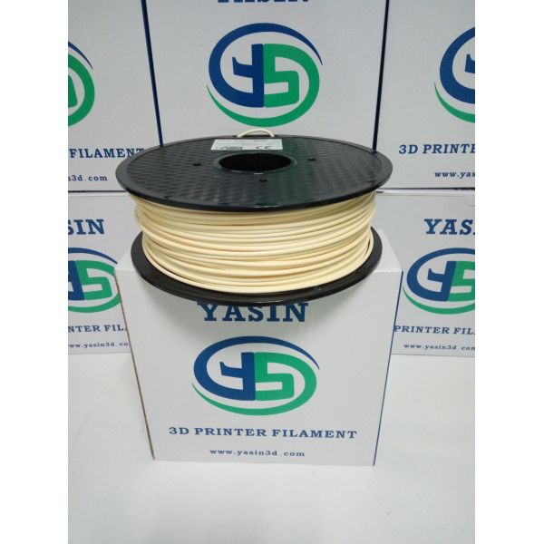 Biodegradable PLA 3D Printer Filament 1.75mm Red / Purple On Plastic Rods