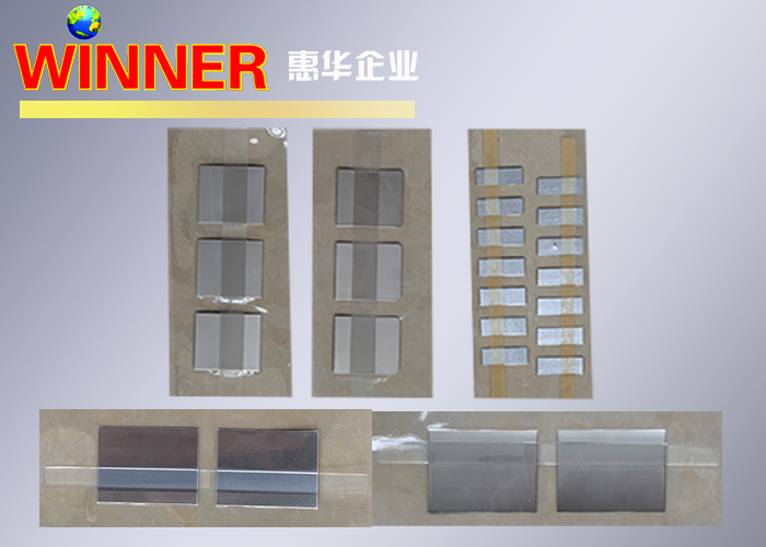 Aluminum Nickel Tabs For Batteries Customized Thickness Good Breaking Resistance