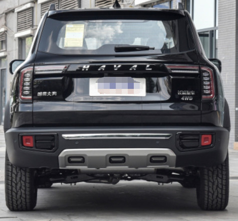 Haval Dargo 2022 2.0T DCT 4WD Xiaotianquan Version Compact SUV 5 Door 5 Seats