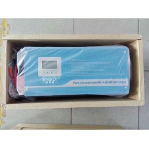 Residential 48VDC 8KW Solar Home Inverter 3 Times Surge Power