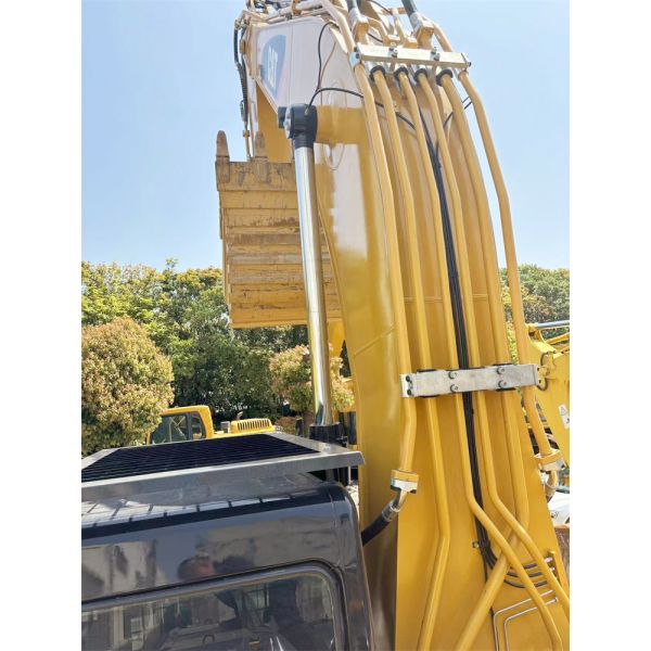 Original 36 Ton Large Mining Cat Excavator 336D in Shanghai with 36000 KG Machine Weight