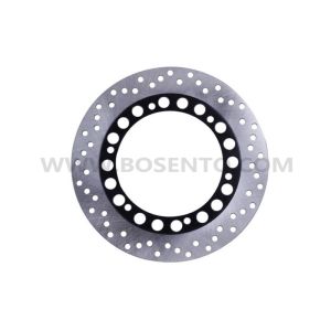 Original Motorcycle Stainless Steel Brake Disc for YBR125 5VL, YB125, JYM125