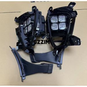 Car Light Daytime Running Light Fog Lamp Used For Kia Sorento (ASIA) 2019-2020