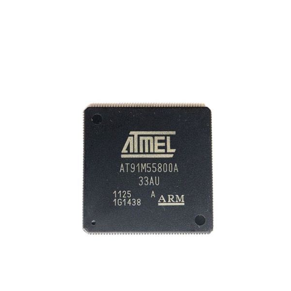 Atmel At91m55800a-33Au Microcontroller Dic China Electronic Components Supplier