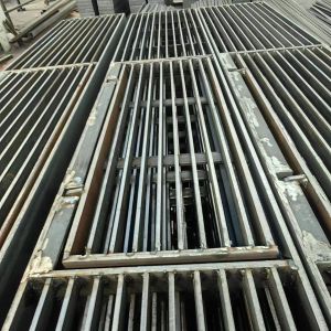 Durable Aluminum Grating with Excellent Weather Resistance