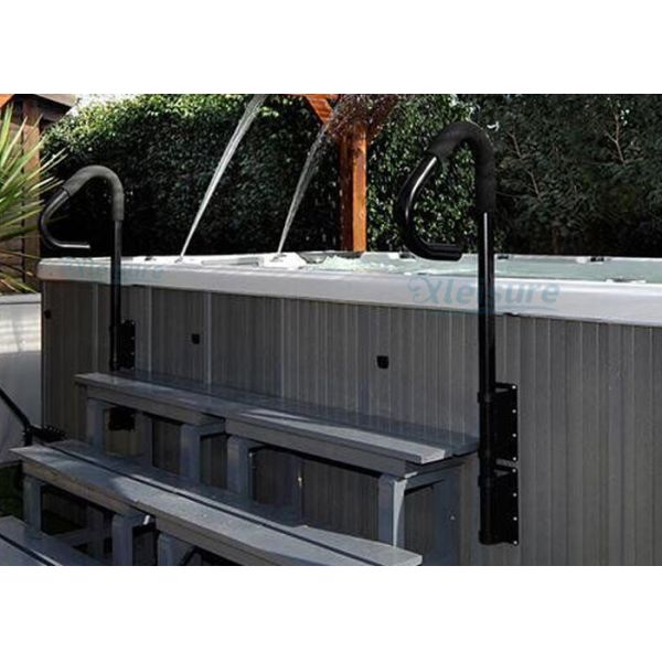 2021 hot sales non-slip durable anti-rupture handrail for spa and hot tub handrail