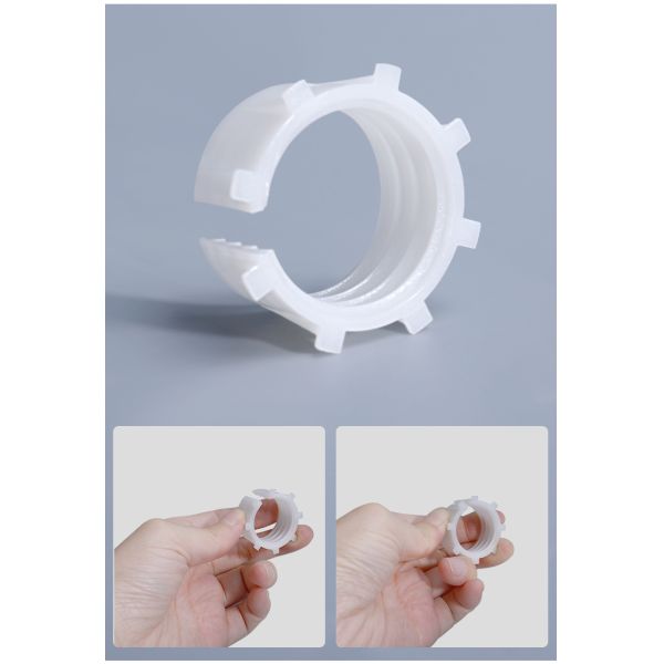 Garden Hose Faucet Flange Connection Used in IBC Tank Adapter for Plastic Connector