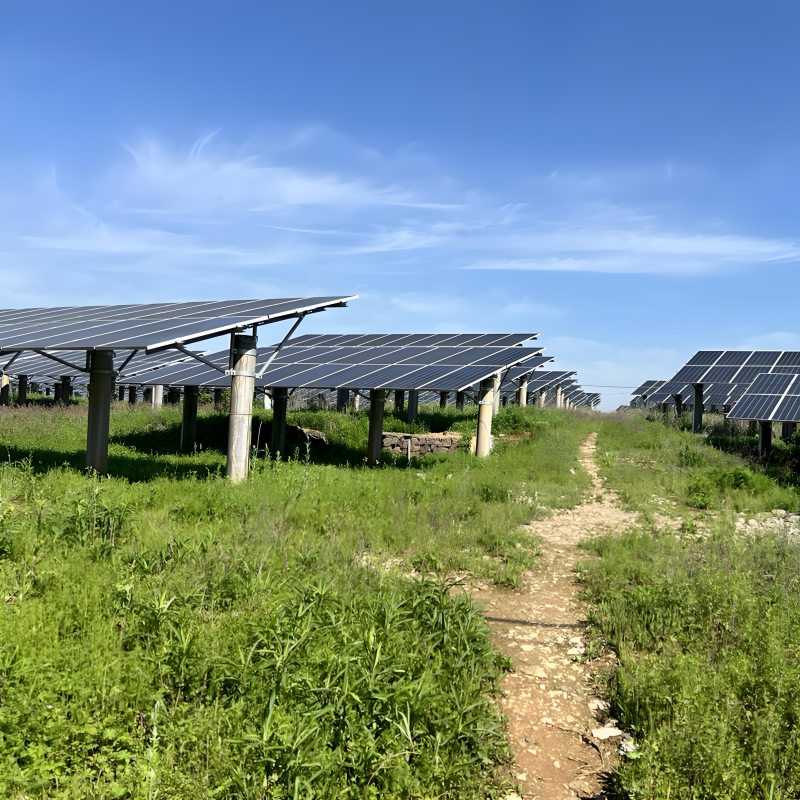 Unique Design and Simplified Process Make Our Ground Solar Mounting Brackets Highly Competitive on Material Cost