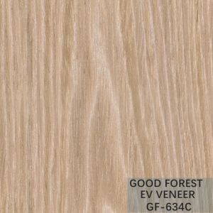 Engineered Oak Veneer Reconstituted Composite Qiu Xiang Wood Veneer