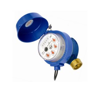 M - BUS AMR Water Meter R80 Value Remote Reading With Pulse Emitter