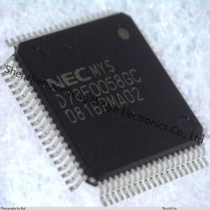 Quality UPD78F0058GC-8BT-A 8-bit Microcontrollers - MCU PG-FP5 for sale