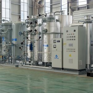 Explosive Proof Customized Compact High Purity Nitrogen Gas Making Machine