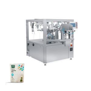 Ggranules Doypack Premade Pouch Packing Machine Customized