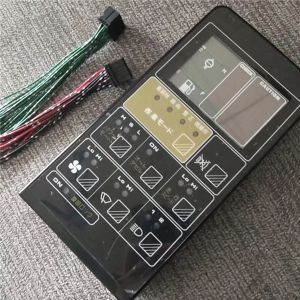 20Y-06-X3111 Komatsu Excavator Monitor