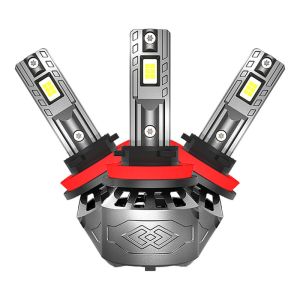 G1 56W 4600lm 6500K 5530 CSP Chips 9005/9006/9012/H1/H4/H7/H11/H13 LED Headlight