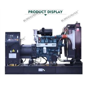 Quality Kingway ISO Standard Silent Type Generator Home Use 1500RPM 450KVA 360KW for sale