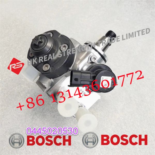 Buy CP4 Fuel Injection Pump 0445020530 1042300FE010 For JAC Engine at wholesale prices