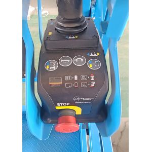 Mobile Elevating Work Platform And Scissor Lift 14 M With Load Capacity 320kg