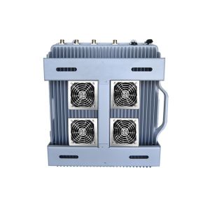 Buy cheap Outdoor IP64 Waterproof 335W 1500m Drone Frequency Scrambler from wholesalers