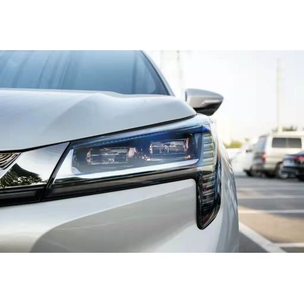 AION LX 2023 2024 Super Long Range NEDC 520km Ev Sport SUV High Speed 4 Wheel 5 Seats Electric Car Maximum torque 350N.m