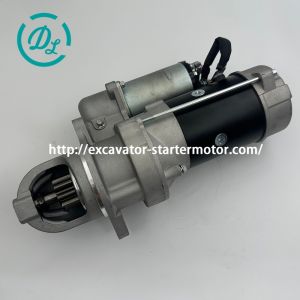 EexcavaStart Starter Motor 26024401A 2890419 for 6BT5.9 Engines