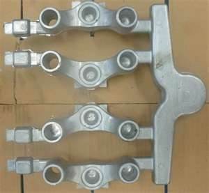 Custom Shape Polish Aluminum Die Casting Mold, diecasting mold, die cast molding