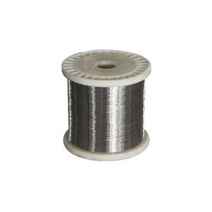 0.4mm Ni80Cr20 Electric Resistance Wire Foam Cutting Wear Resistance