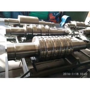 Universal Mills DUO Finishing Roll graphite steel roll IC roll