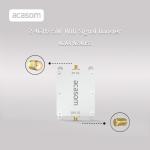 Wireless Drone Signal Amplifier 2.4GHz To 2.5GHz For High Gain 5W Power Booster