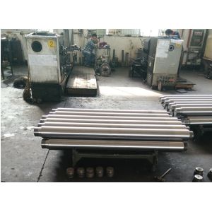 Steel Induction Hardened Bar , Hydraulic Piston Rod For industry