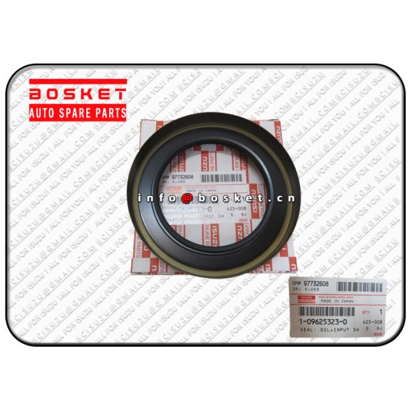 Buy 1-09625323-1 1096253231 Isuzu CXZ Parts Input Shaft Oil Seal For ISUZU CXZ CVZ 6HK1 6WF1 at wholesale prices