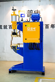 380V FDA 1KHZ Inverter Spot Welding Machine Dual Sides