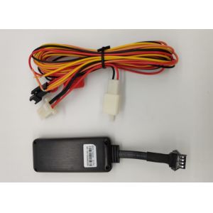 4 Wires Car GPS Tracker G17H 5 Meter Accurancy With Ignition Checking
