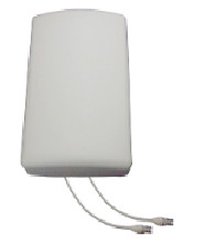 5G 698-2700MHz 2t2r MIMO Panel Antenna With N-Female *2 And Low PIM -150dBc