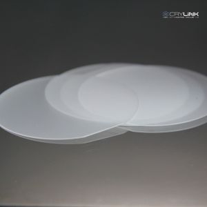 MgO Substrate Crystals Cube Structure 2800℃ Melting Point Iso9001 Certify