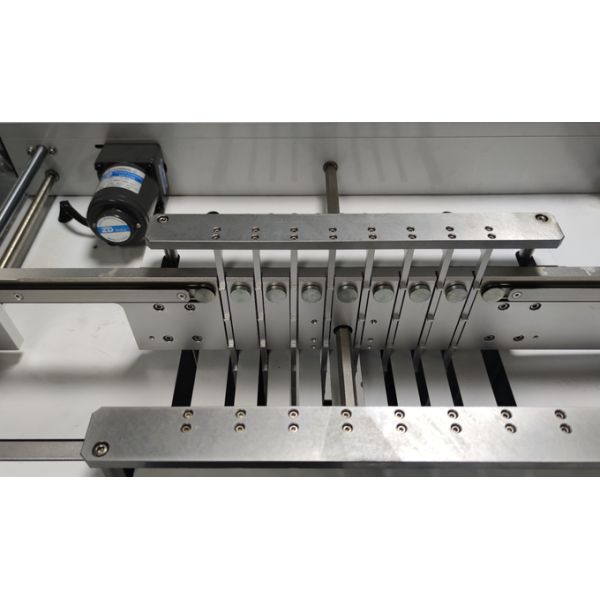 Panasonic PLC Controlled PCB Reject Conveyor PCB Handling Equipment For Unqualified PCB Classification