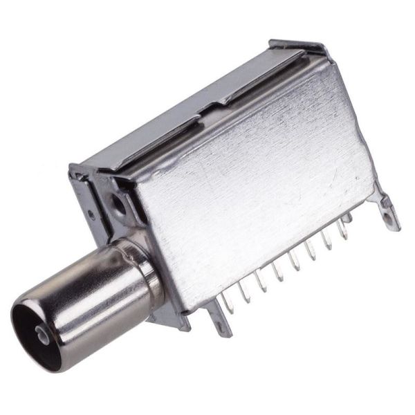 Buy Metal shielding with Connector at wholesale prices