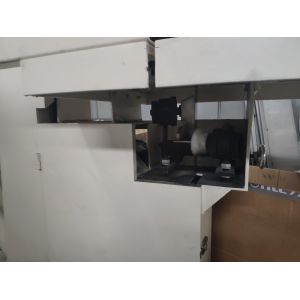 2.2KW Perforated Small Tissue Paper Cutting Machine Xinyun