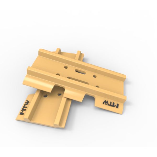 Buy ZX330 Double Grouser Track Shoes Pads DG216N-15.5-2000 at wholesale prices