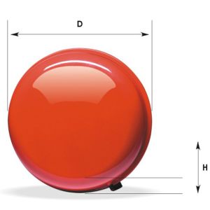expansion pressure tank, carbon steel tank, water pump accessories